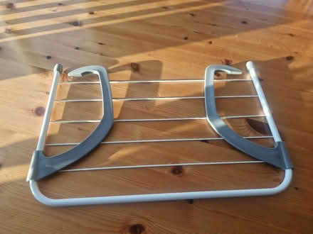 Photo of free Towel rail (SE10) #2
