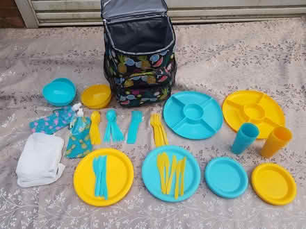 Photo of free Picnic party in a bag! 🍽️ (W5 Ealing / Montpelier) #1