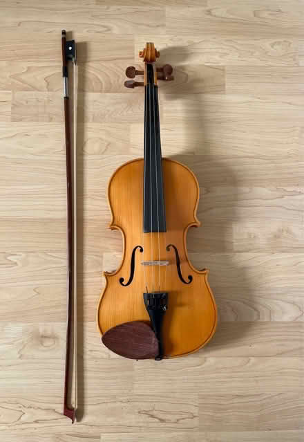Photo of free Beginner violin 23 inches long (Woodstock) #1