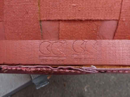 Photo of free Weave Bedroom Chair. (Royal Wootton Bassett SN4) #4