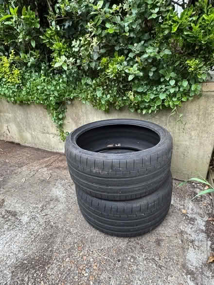 Photo of free Car tyres (Eastbourne BN21) #2