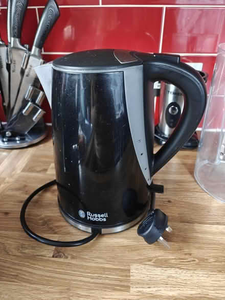 Photo of free Russell Hobbs Kettle - 1.7lt (WD19) #1