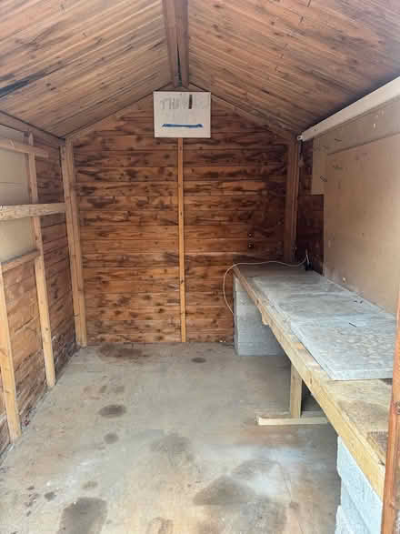 Photo of free Garden Shed (Ellesmere Port) #2