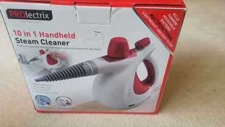 Photo of free Prolectrix steam cleaner (Bromley BR1) #1