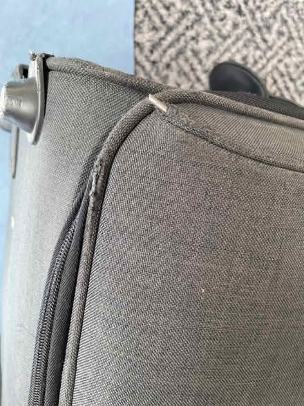 Photo of free Small suit case (Ilford IG1) #3