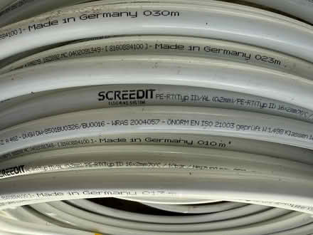 Photo of free UFH Bendable rigid tubing (GU31 Petersfield Heath) #2