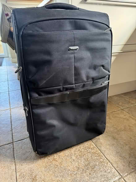 Photo of free Suitcase (Hitchin (South)) #1