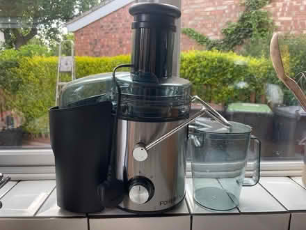 Photo of free Juicer (Attenborough NG9) #1
