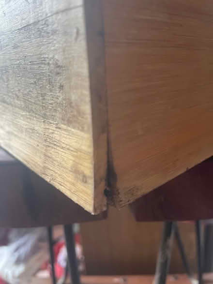 Photo of free Wooden bread bin (OX44 nuneham) #2