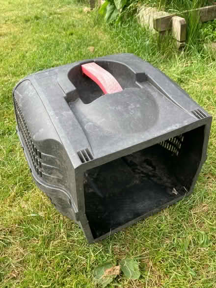Photo of free Bosch grass box for grass cutter (Clifton YO30) #3