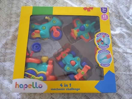 Photo of free Kids toy 3+ (Cheshunt EN8) #1