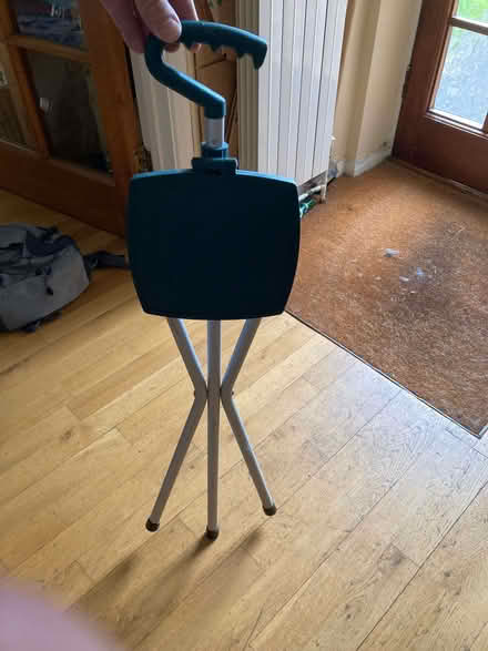 Photo of free Folding walking stick/seat (Marlow SL7) #1
