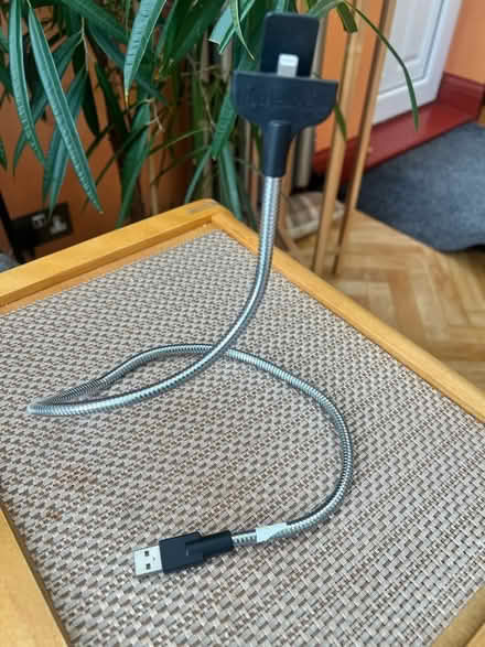 Photo of free Flexible iphone charge mount (Barnes SW13) #1