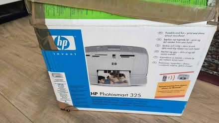 Photo of free Compact Photo Printer (CT8) #3