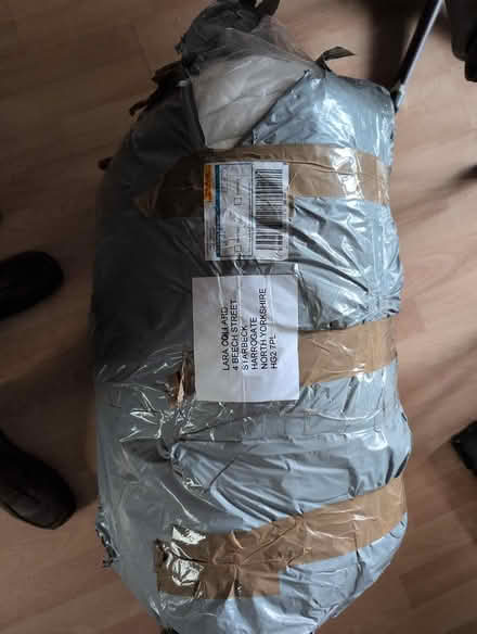 Photo of free Cotton wool (Newnham Terrace,) #1