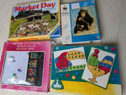 Photo of free Kids' game/puzzles (Stanstead St Margarets SG12) #1