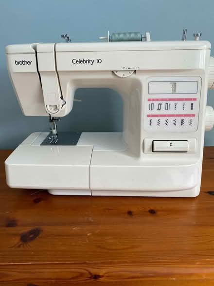 Photo of free Sewing machine (Brecon town) #1