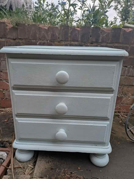 Photo of free Bedside draws (St albans) #1