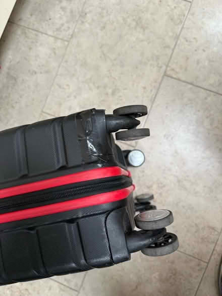 Photo of free Small cabin size suitcase (Beaconsfield HP9) #4