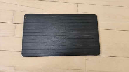 Photo of free Metal rapid meat defrosting plate (Notting Hill Gate W2) #1