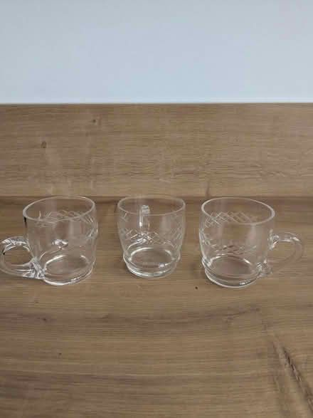 Photo of free Drinking glasses (Bradway S17) #2