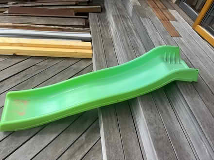 Photo of free Garden slide (Southfields SW18) #1