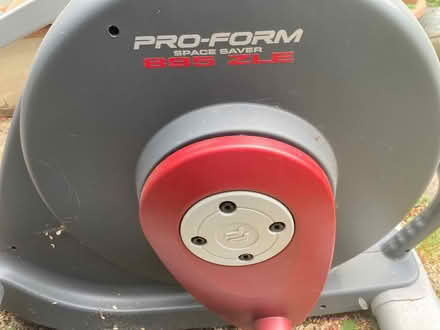 Photo of free Cross-trainer for exercise (New Marston OX3) #2