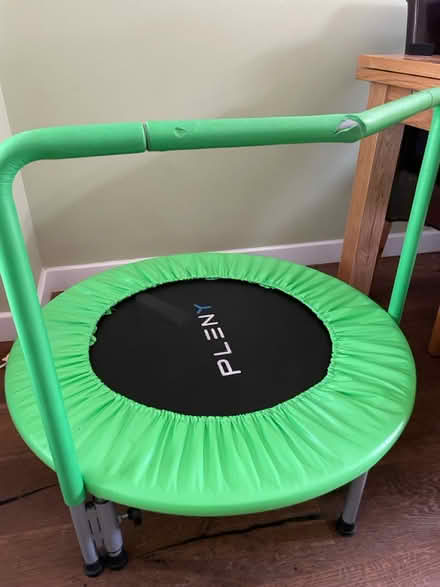Photo of free Small trampoline (SM4) #2