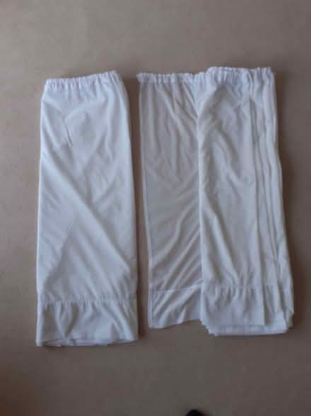 Photo of free Two used Net Curtains. (Croham CR2) #1