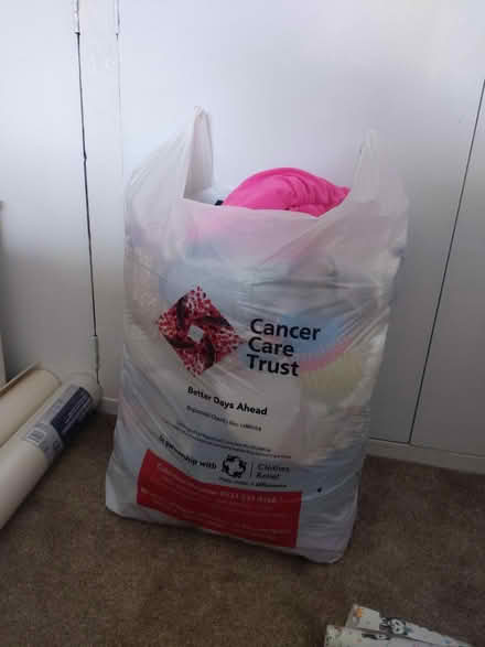Photo of free Girls clothes size 4-5 years (Cheshunt EN8) #1