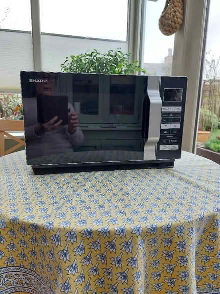 Photo of free Microwave (Appleby-in-Westmorland CA16) #1