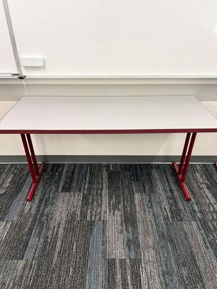 Photo of free Heavy Duty Tables/Desks (Greenbelt) #2