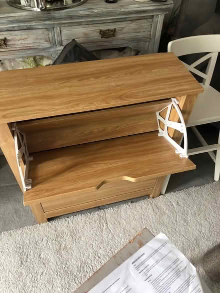 Photo of free Shoe cabinet (KT18 6) #2