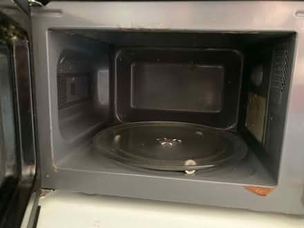Photo of free Microwave (Leith EH6) #1