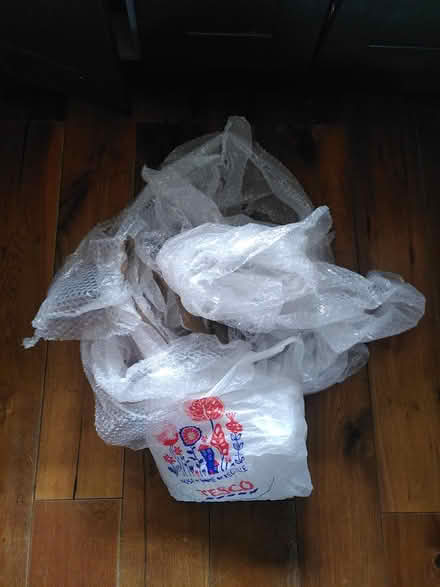 Photo of free Bubble wrap (Cambridge CB5) #1