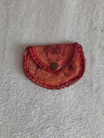 Photo of free Leather coin purse (Butetown CF10) #1