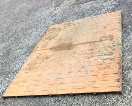 Photo of free Shed Base 235cm by 175cm (Southwater) #1