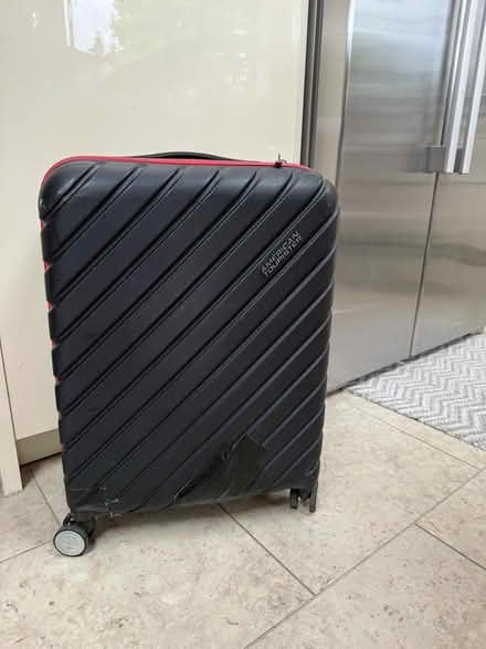 Photo of free Small cabin size suitcase (Beaconsfield HP9) #1