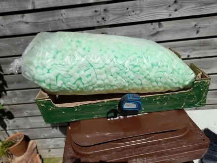 Photo of free Packing foam (Dun Laoghaire A96) #1