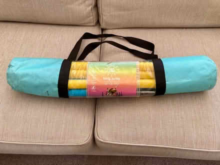 Photo of free Dog agility kit (Triscombe TA4) #3
