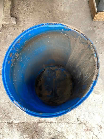 Photo of free Large plastic barrel (SW2 - Brixton) #3