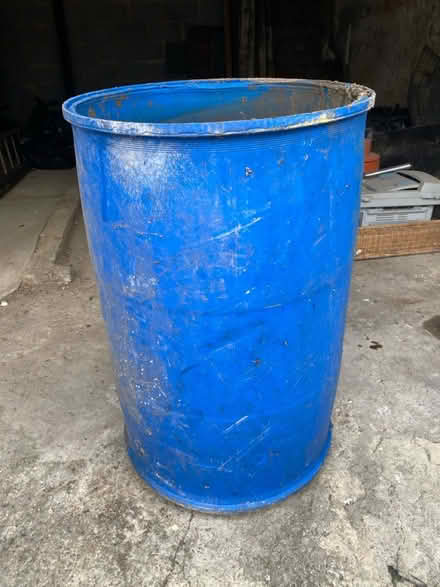 Photo of free Large plastic barrel (SW2 - Brixton) #2