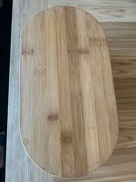 Photo of free Bread bin (Harlow Fields DE22) #2