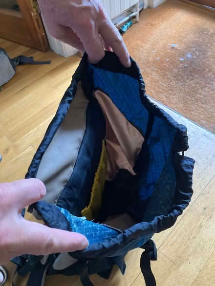 Photo of free Berghaus backpack (Marlow SL7) #3