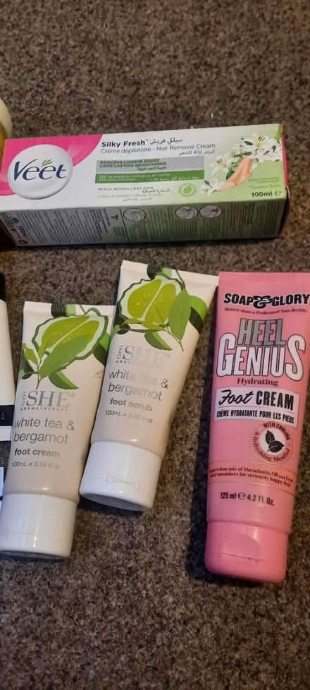 Photo of free Beauty products (BD7) #3