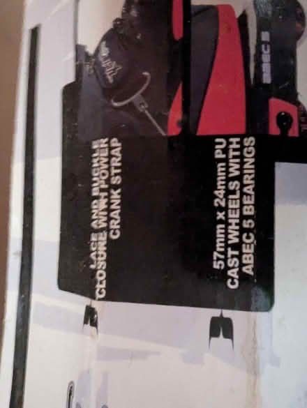 Photo of free Skates (PO4) #2