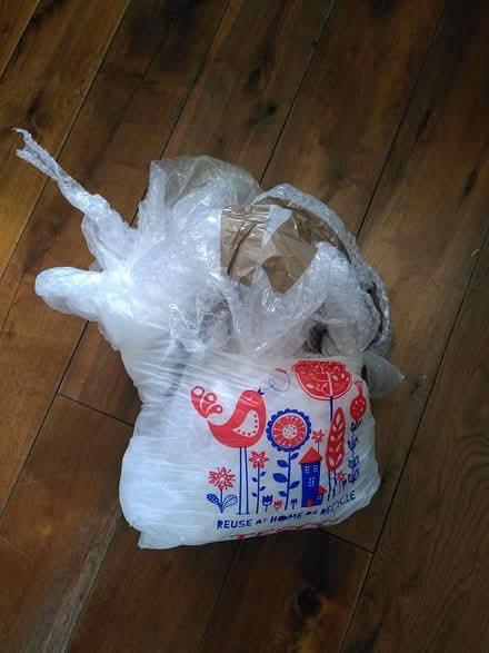 Photo of free Bubble wrap (Cambridge CB5) #2