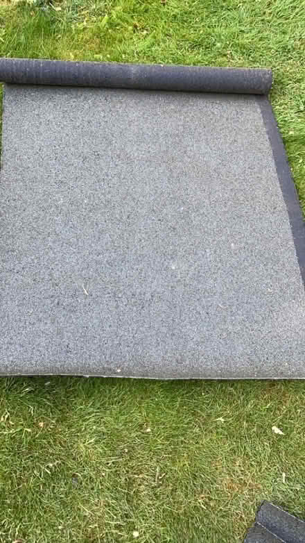 Photo of free Leftover roofing felts (Benslow SG4) #2