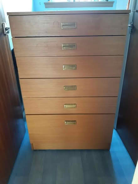 Photo of free Chest of Drawers (Balerno EH14) #1