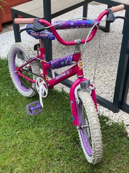 Photo of free Girls children bike (Reading, thee mile cross) #2